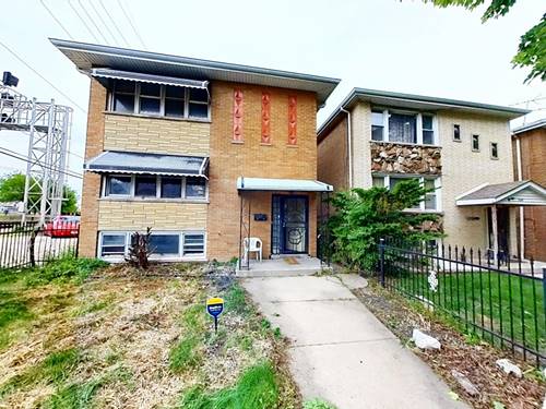 7448 S Maplewood, Chicago, IL 60629