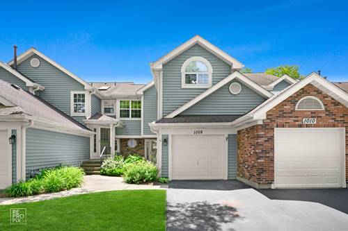 1008 Rockport Unit 1008, Carol Stream, IL 60188