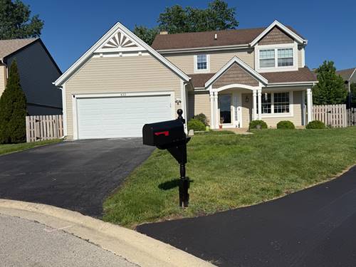 432 Harvard, Bartlett, IL 60103