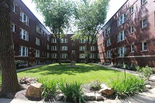 4716 N Racine Unit 2E, Chicago, IL 60640