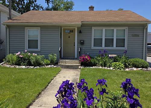17936 Hickory, Lansing, IL 60438