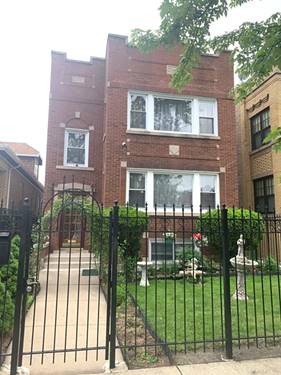 5243 W Fletcher Unit 2, Chicago, IL 60641