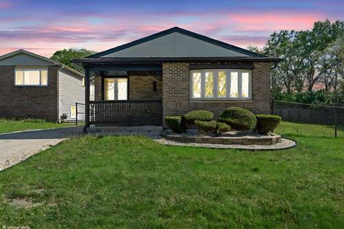 4317 182nd, Country Club Hills, IL 60478