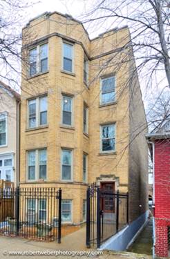 2329 W Barry Unit 1, Chicago, IL 60618