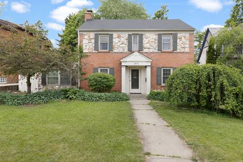 206 N Highland, Rockford, IL 61107