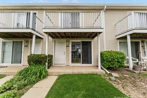 485 Meadow Green, Round Lake Beach, IL 60073