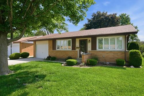 12841 Terrace, Crestwood, IL 60418