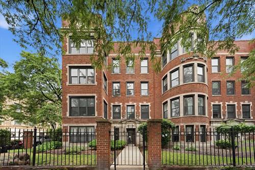 4121 N Sheridan Unit 2N, Chicago, IL 60613