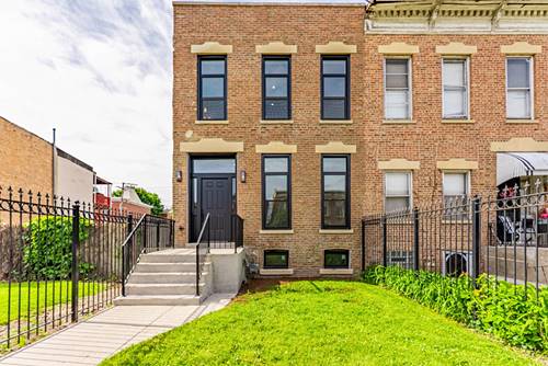 2421 W Flournoy Unit 0, Chicago, IL 60612