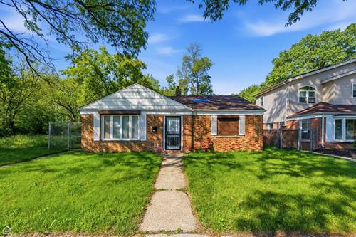 10066 S Van Vlissingen, Chicago, IL 60617
