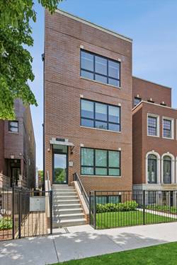 4020 N California Unit 3, Chicago, IL 60618