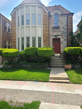 5256 N Virginia Unit 2, Chicago, IL 60625