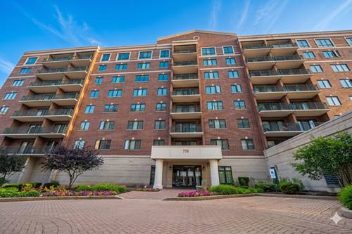 770 Pearson Unit 2-511, Des Plaines, IL 60016