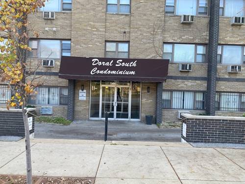 7854 S South Shore Unit 307, Chicago, IL 60649