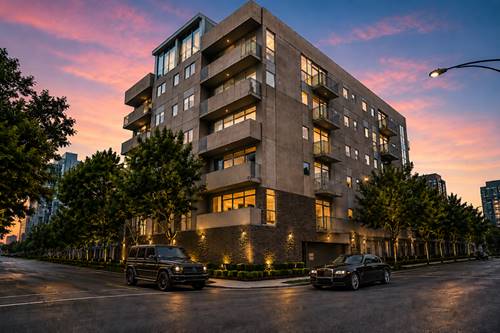 1035 W Huron Unit 504, Chicago, IL 60642