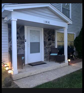 1383 S Glen Unit C, Aurora, IL 60506