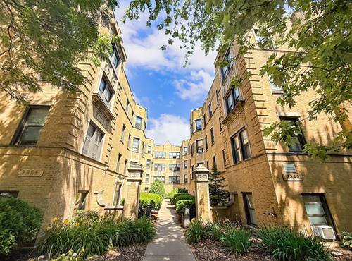 7351 N Damen Unit 19, Chicago, IL 60645
