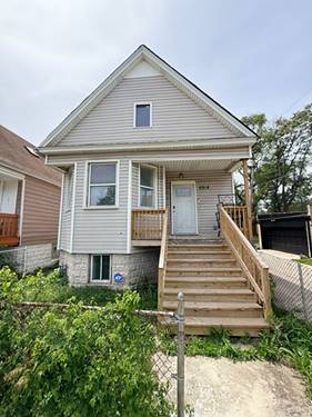 6914 S Winchester, Chicago, IL 60636
