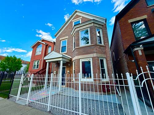 1505 S Tripp, Chicago, IL 60623