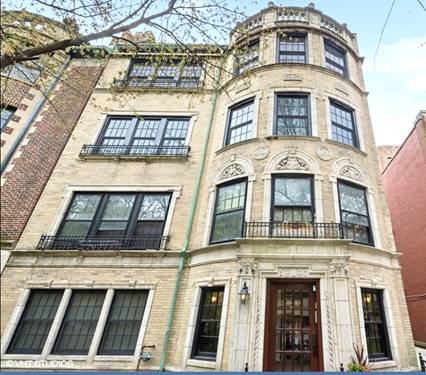 507 W Briar Unit 2, Chicago, IL 60657