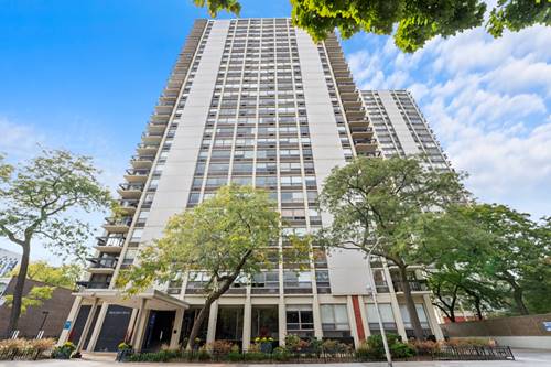 1355 N Sandburg Unit 2801, Chicago, IL 60610