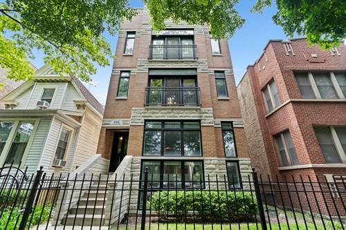 3422 N Bosworth Unit 2, Chicago, IL 60657