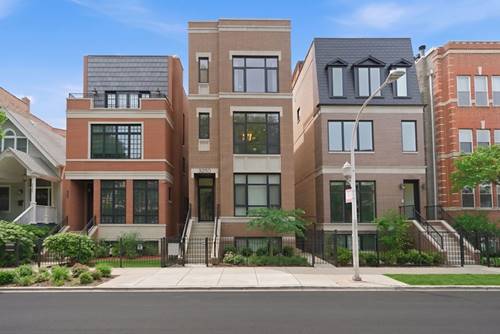 3250 N Racine Unit 2, Chicago, IL 60657
