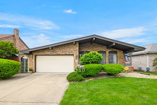 9346 S 55th, Oak Lawn, IL 60453