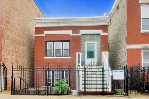 2441 W Augusta, Chicago, IL 60622