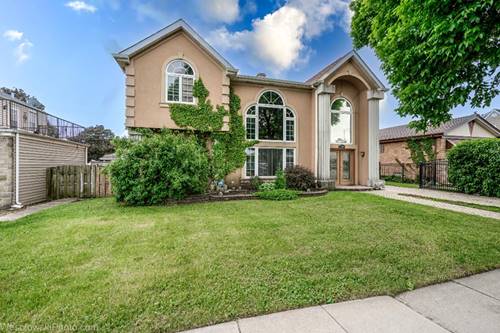 7305 W Foster, Harwood Heights, IL 60706