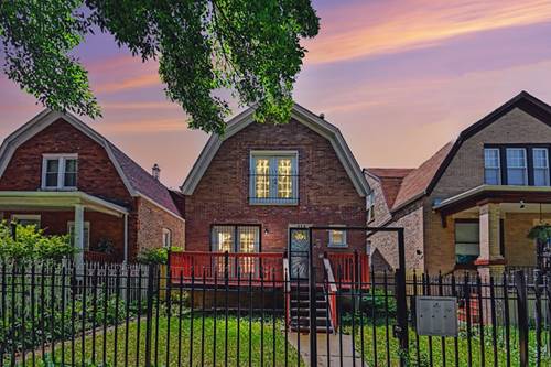 850 N Keystone, Chicago, IL 60651
