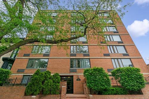 2007 N Sedgwick Unit 102, Chicago, IL 60614