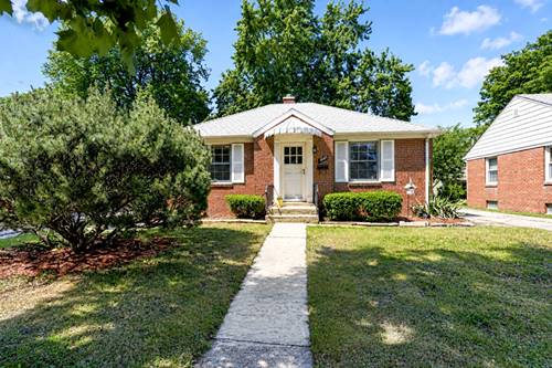 1607 Glenwood, Joliet, IL 60435