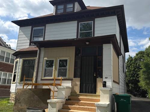 207 2nd, Joliet, IL 60433