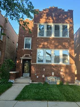 5633 N Artesian, Chicago, IL 60659