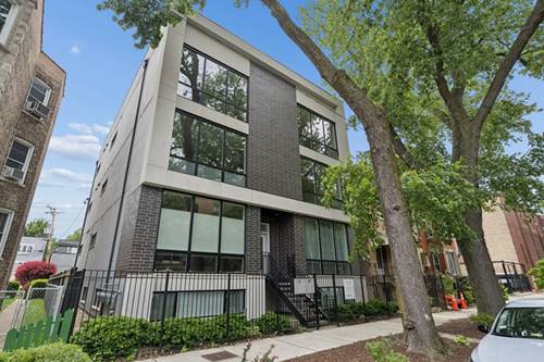 2733 W Hirsch Unit 3W, Chicago, IL 60622