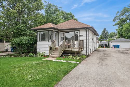 134 S Pick, Elmhurst, IL 60126