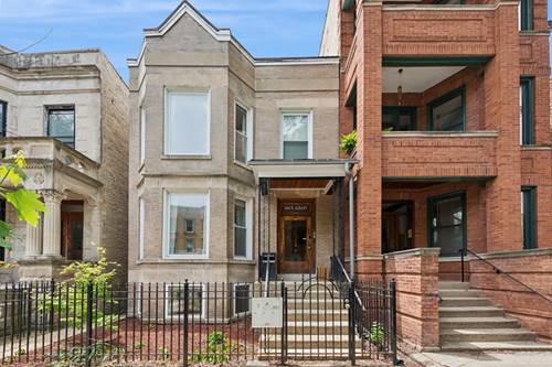 2434 N Albany, Chicago, IL 60647