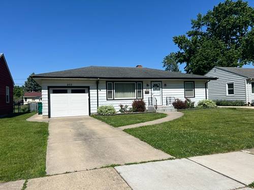 203 Oneill, Joliet, IL 60436