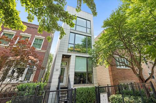 529 N Claremont Unit 3, Chicago, IL 60612