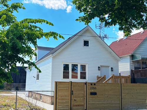 2750 S Sacramento, Chicago, IL 60623