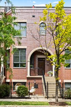2631 N Hartland, Chicago, IL 60614