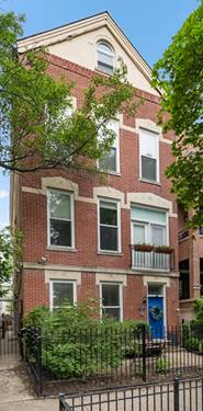 2626 N Wayne Unit Rear, Chicago, IL 60614