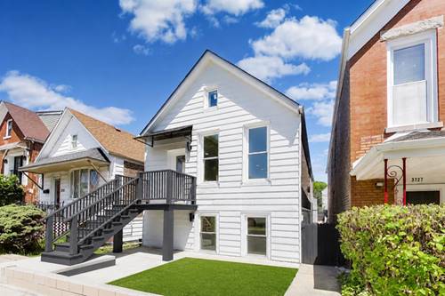 3723 S Winchester, Chicago, IL 60609