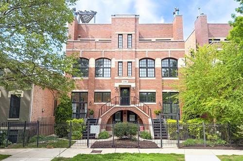 1718 W Superior Unit 1W, Chicago, IL 60622