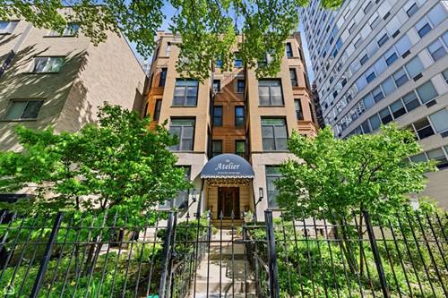 628 W Sheridan Unit 3E, Chicago, IL 60613