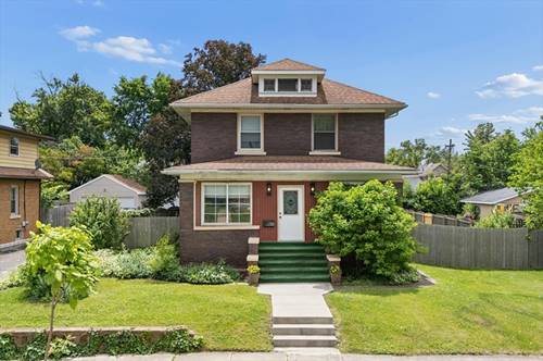 812 Campbell, Joliet, IL 60435