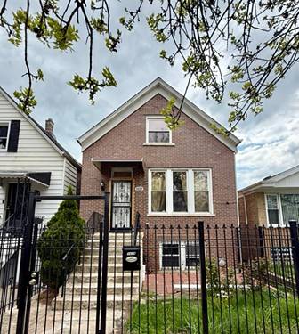 3439 S Claremont, Chicago, IL 60608