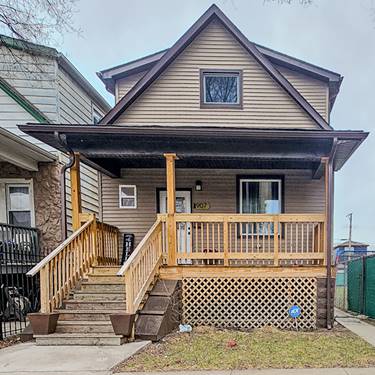 907 N Leamington, Chicago, IL 60651