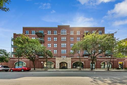 1301 W Washington Unit 405, Chicago, IL 60607